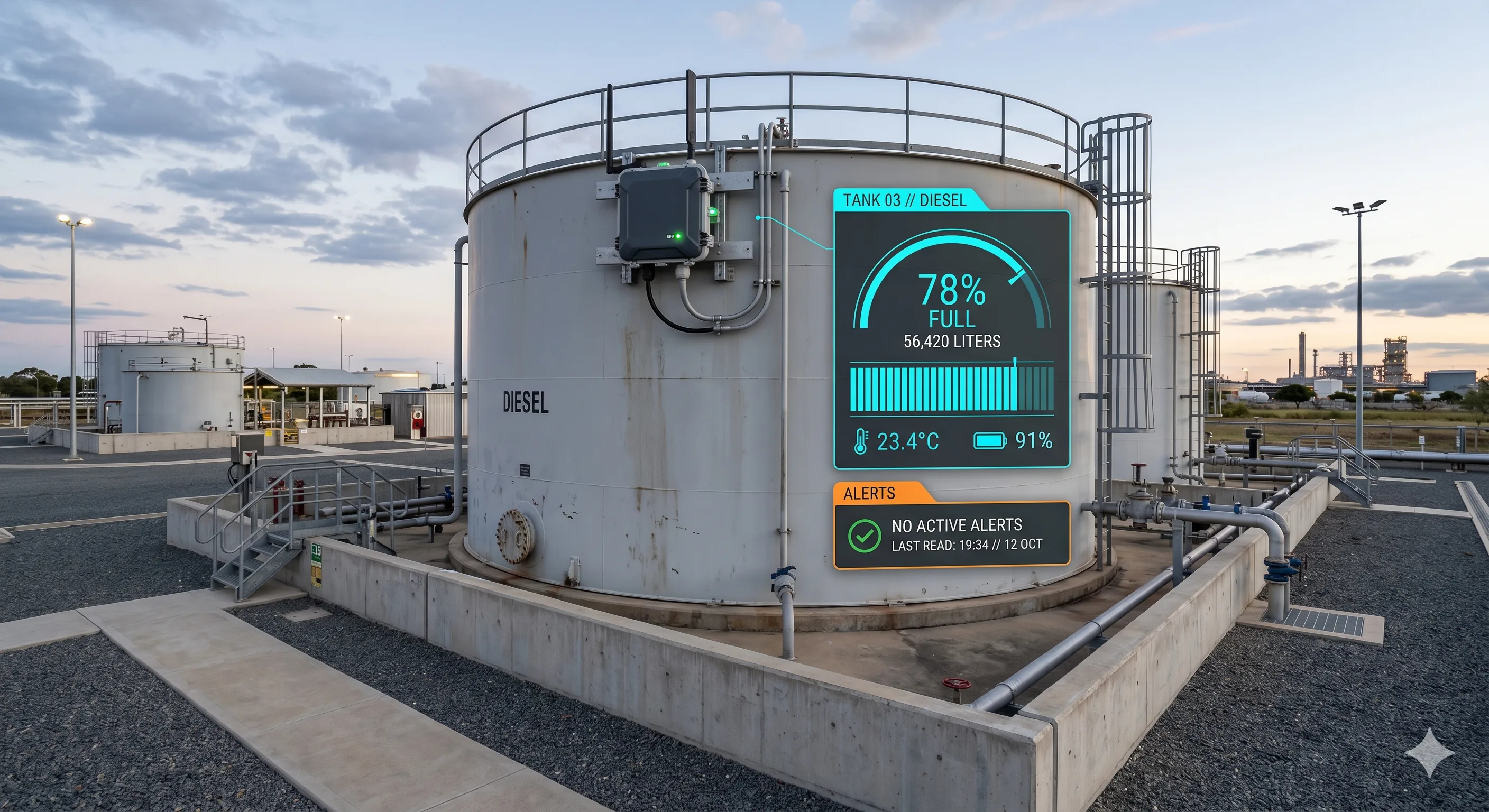 Sensor as a Service