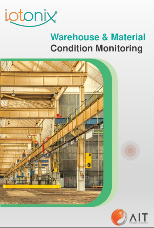 Warehouse Conditions Management