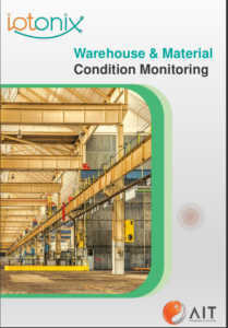 Warehouse Condition Monitoring